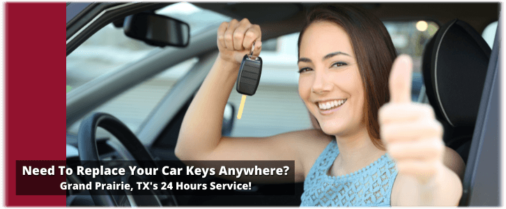 Car Key Replacement Grand Prairie, TX