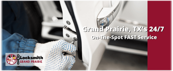 Car Lockout Service Grand Prairie, TX