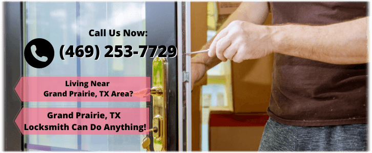 House Lockout Service Grand Prairie, TX