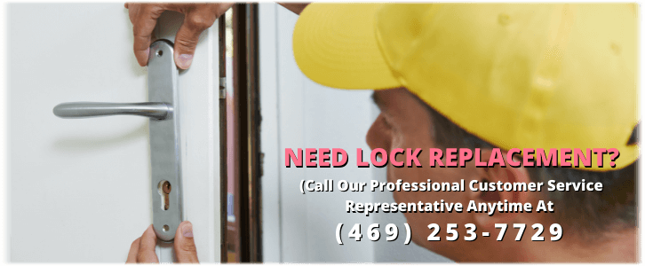 Lock Change Service Grand Prairie, TX