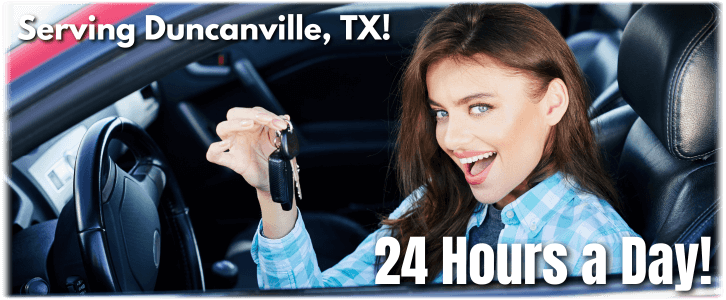 Locksmith Duncanville TX