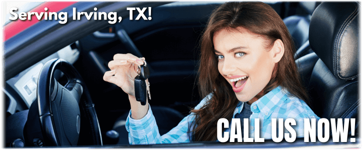 Locksmith Irving TX