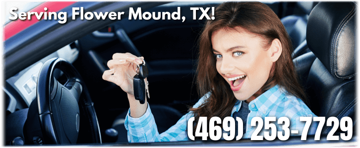 Locksmith Flower Mound TX