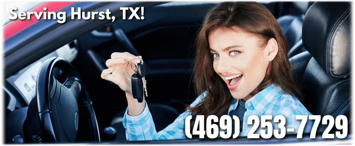 Locksmith Hurst TX